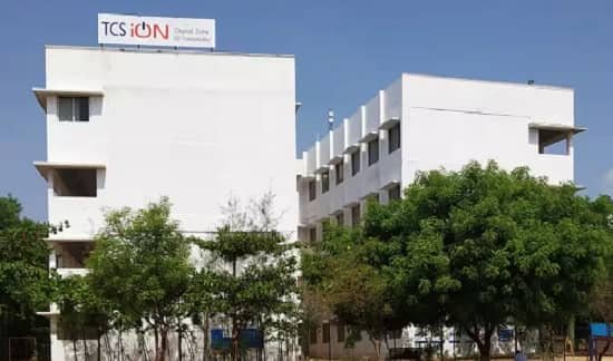 TCS iON Digital Zone IDZ Thondamuthur