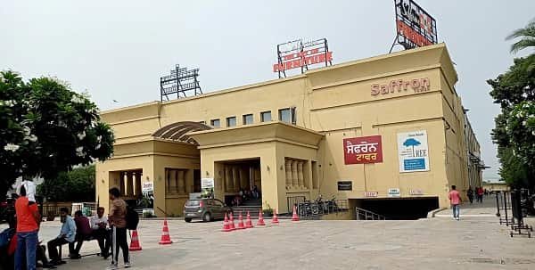 iON Digital Zone IDZ Jalandhar 