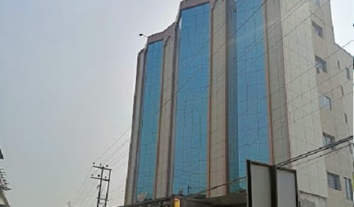 iON Digital Zone IDZ Jamshedpur