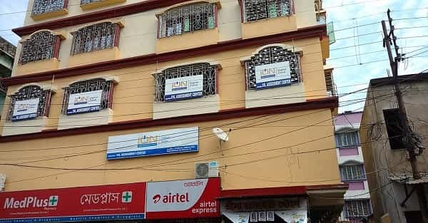 iON Digital Zone IDZ Madhyamgram Bazar