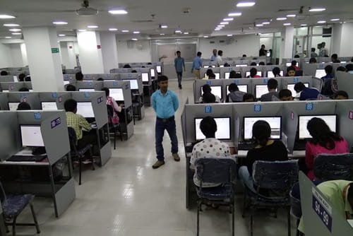 iON Digital Zone IDZ Powai Mumbai, Maharashtra