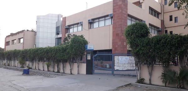 iON Digital Zone IDZ Sarita Vihar