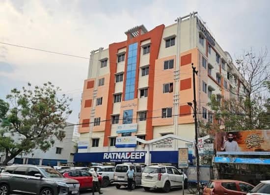 iON Digital Zone Old Alwal