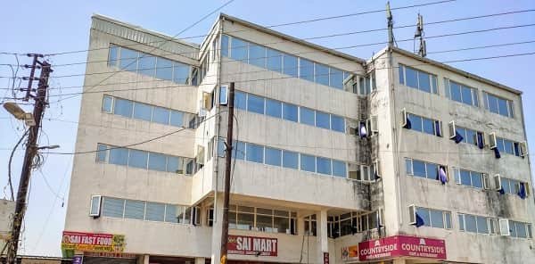 iON Digital Zone Sarona Raipur