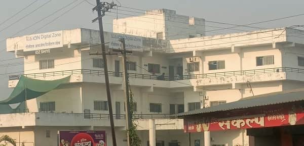 iON Digital Zone Shiye