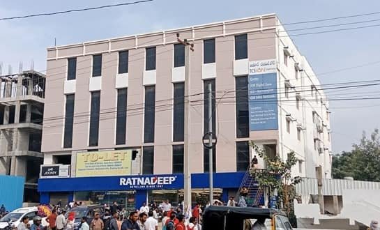 iON Digital Zone, iDZ Karmanghat