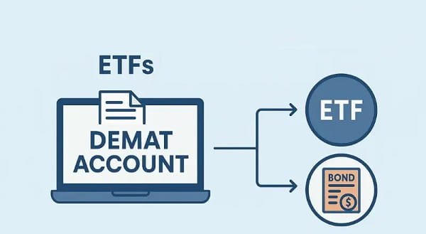 Demat for ETFs