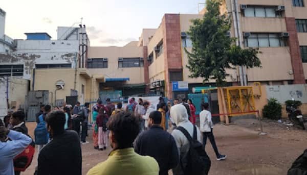 iON Digital Zone IDZ 2 Mathura Road, Mohan