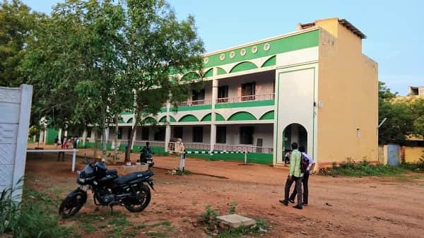 iON Digital Zone IDZ Austinpatti Moonandipatti, Tamil Nadu