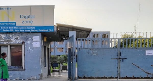 iON Digital Zone IDZ Faridabad, Haryana