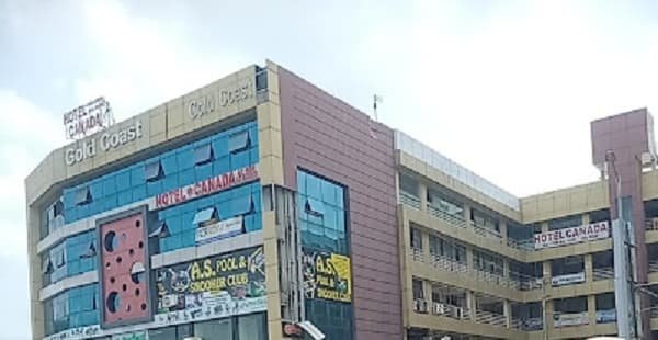 iON Digital Zone IDZ Vastral Ahmedabad, Gujarat