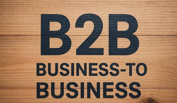 B2B Business Model