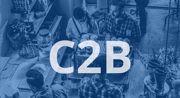 C2B