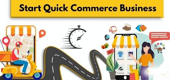 Quick Commerce Business Model