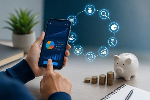 Nippon India MF App